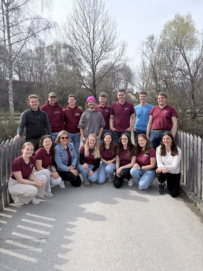Bezirksvorstand-Gruppenfoto