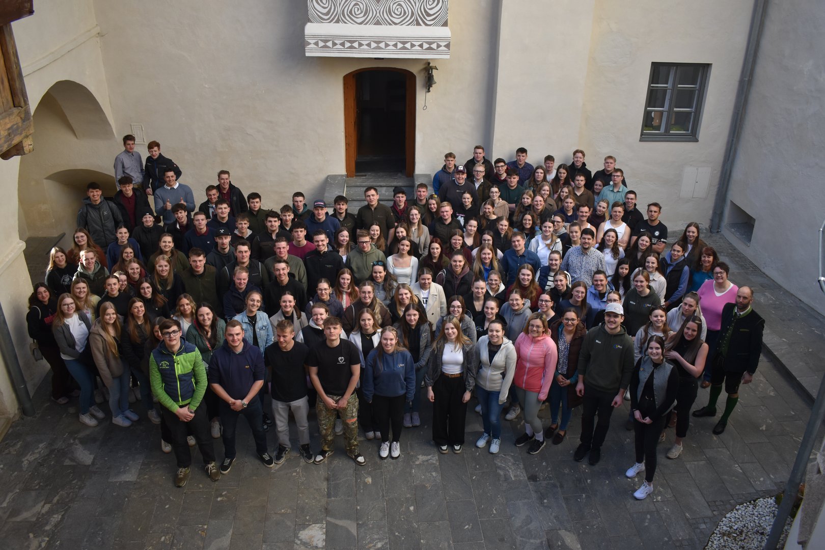 Gruppenbild - Bildungstag Nord