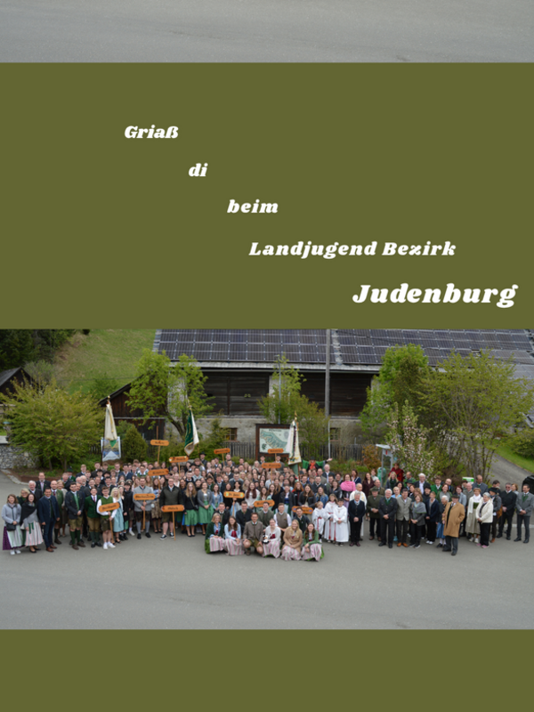 Gruppenfoto unserer Ortsgruppen