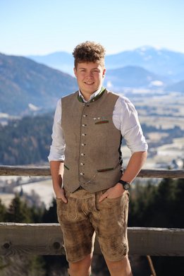 Sportreferent-Paul Maier