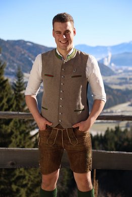 Schriftführer Stv.-Martin Gruber-Veit