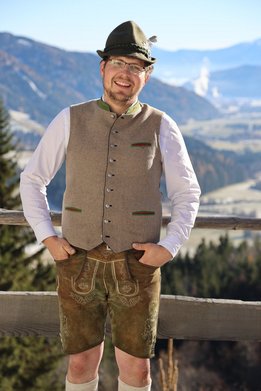 Kulturreferent-Lukas Kogler