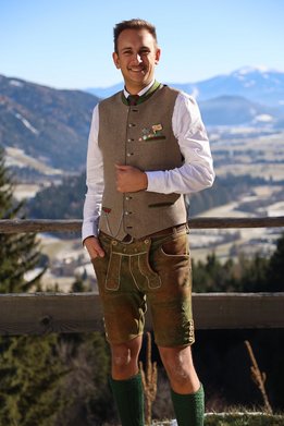 Bezirksobmann-Maximilian Liebminger