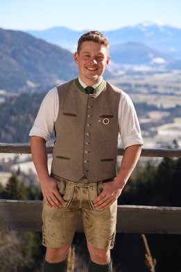 Kassier-Maximilian Eberdorfer