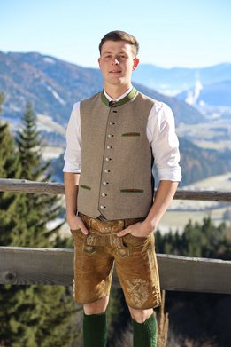 Schriftführer-Sandro Panzer