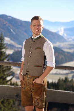 Obmann Stv.-Julian Pörtschacher