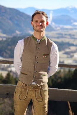 Agrarkreisreferent Stv.-Bernhard Schneidl