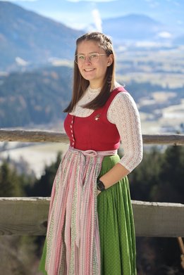 Agrarkreisreferentin-Katharina Kaltenegger