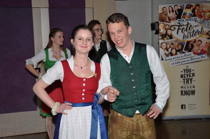 Bezirksbauernball Teil 2