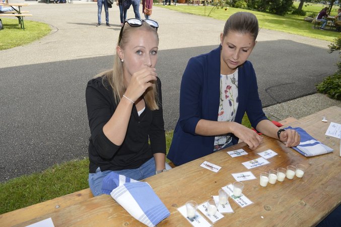 Agrar- und Genussolympiade