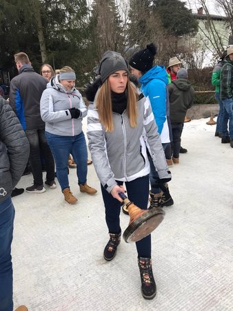 Bezirkswinterspiele 2020 - Eisstockschießen