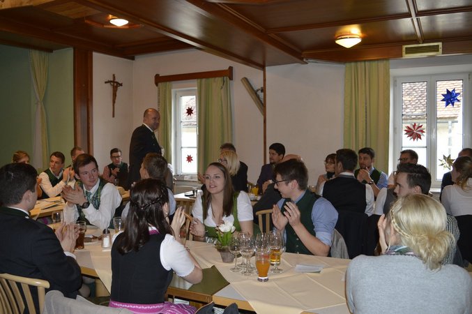 Generalversammlung 2018