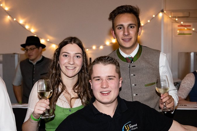 Bezirksbauernball Teil 2