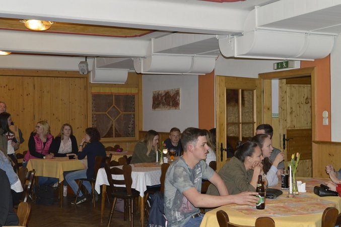 OL-Treffen mit Veranstaltungsmanagement- und Imageschulung