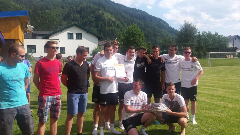 Fußballturnier Unzmarkt 2015