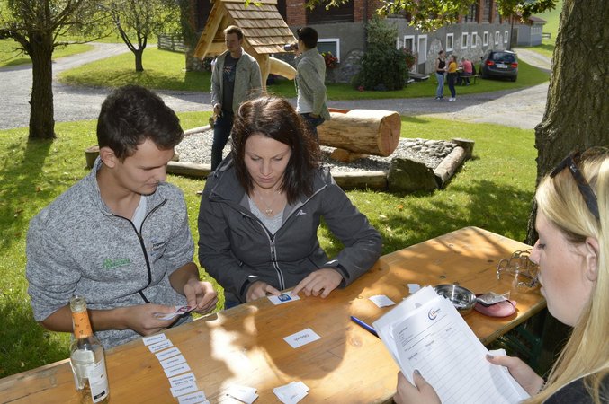 Agrar- und Genussolympiade 2018