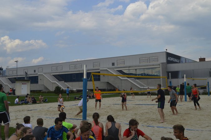 Bezirkssommerspiele 2018