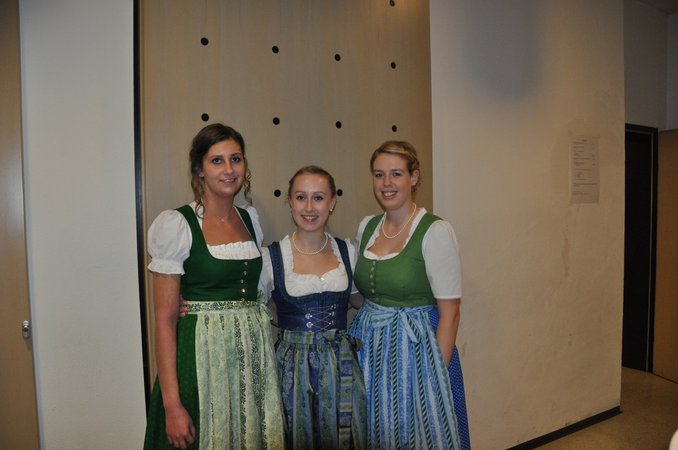 Bezirksbauernball 2018