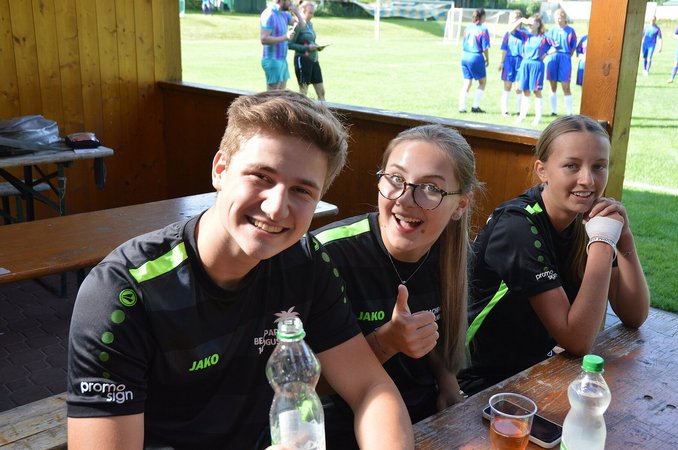 Bezirkssommercup - Fußball