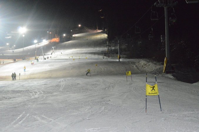 Bezirksschirennen 2018