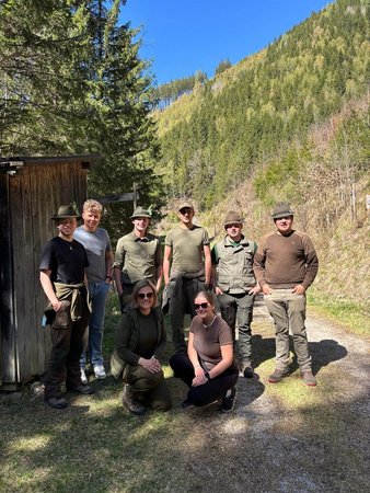 Bezirksentscheid-Jagd 2026