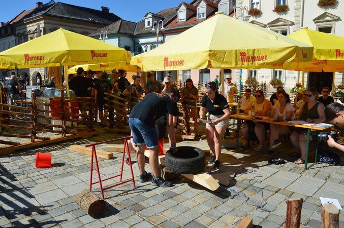 Bundesentscheid 4er-Cup und Reden 2023 Tag 3