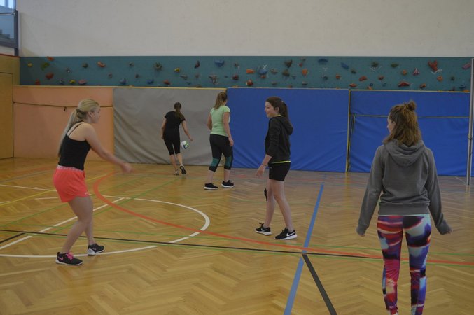 Volleyballturnier 2017