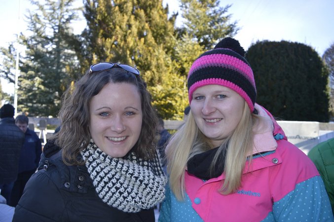 Bezirkseisschießen 2018