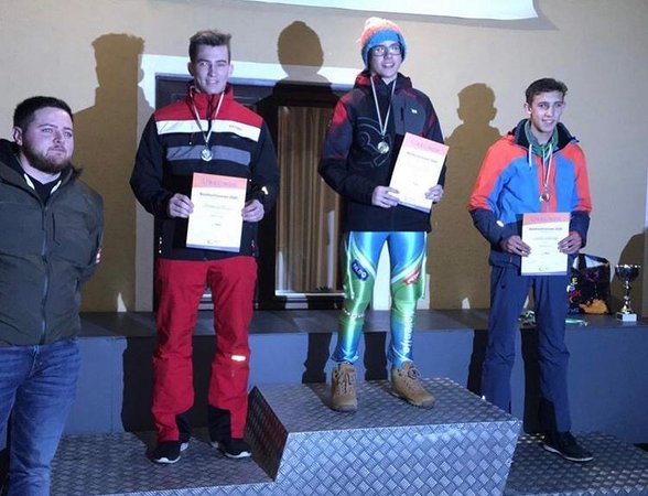 Bezirkswinterspiele 2020 - Schirennen