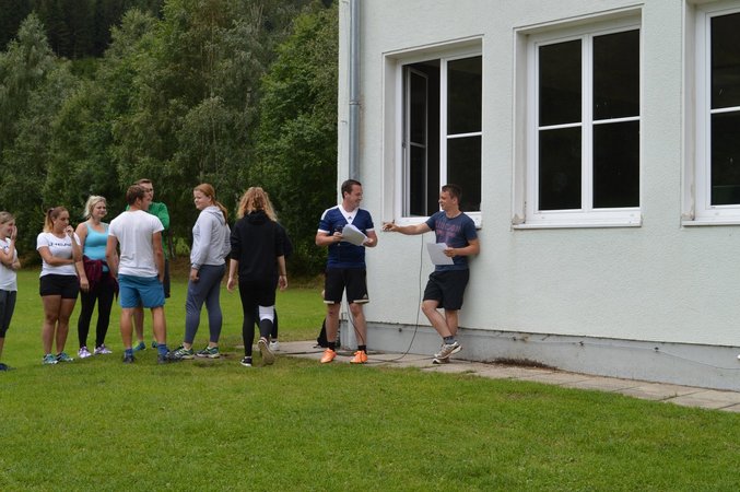 Völkerballturnier 2018