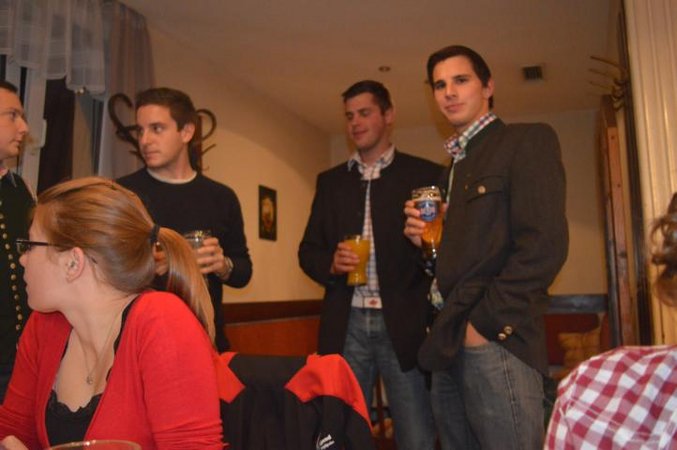 Herbst Jugendratsitzung