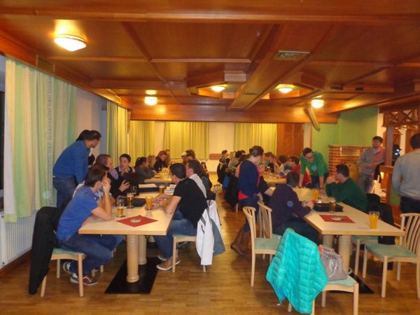 Herbst Jugendratsitzung