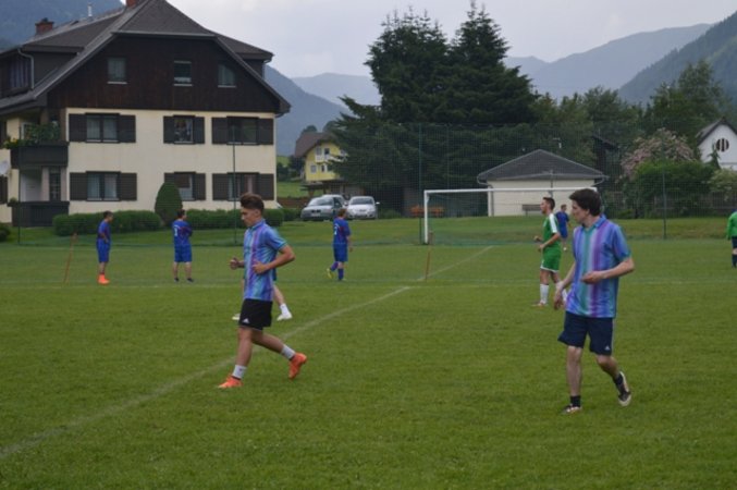 Fußballturnier