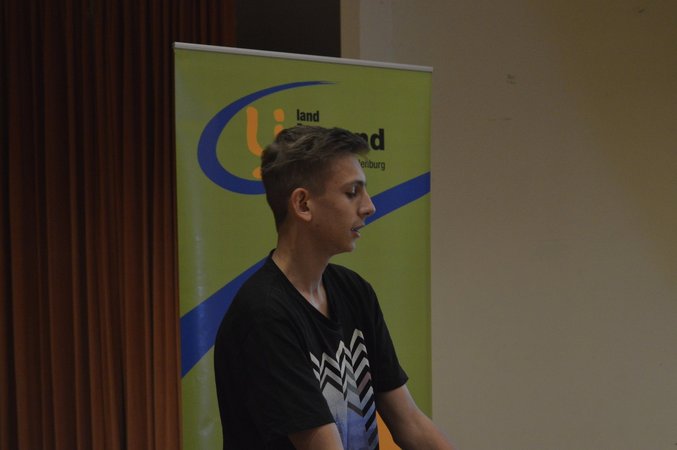 Redewettbewerb und 2für-Bewerb 2018