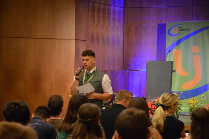 Bundesentscheid 4er-Cup und Reden 2023 Tag 2