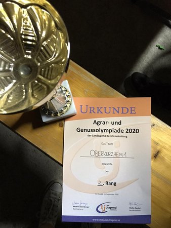 Agrar- und Genussolympiade