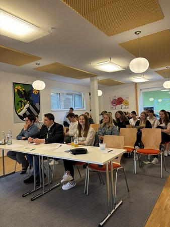 Bezirksredewettbewerb 2026