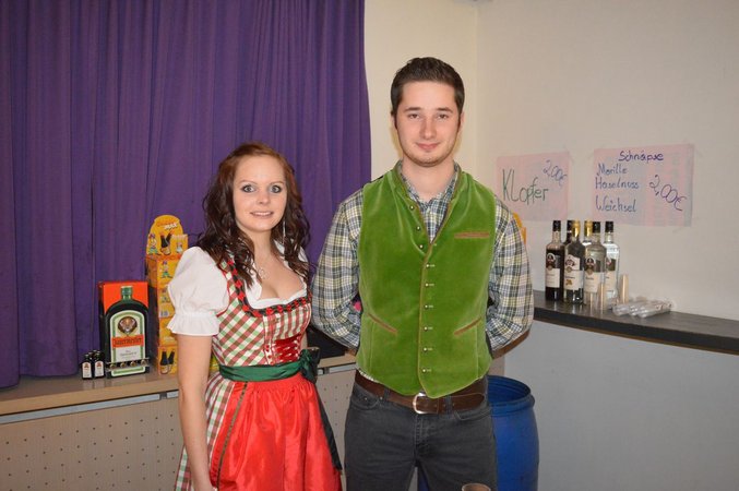 Bezirksbauernball 2015