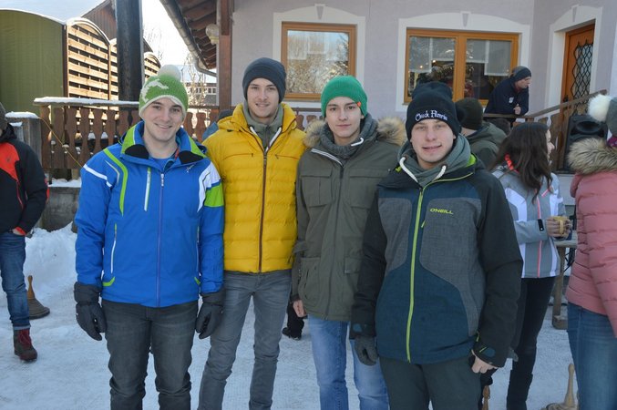 Bezirkseisstockschießen